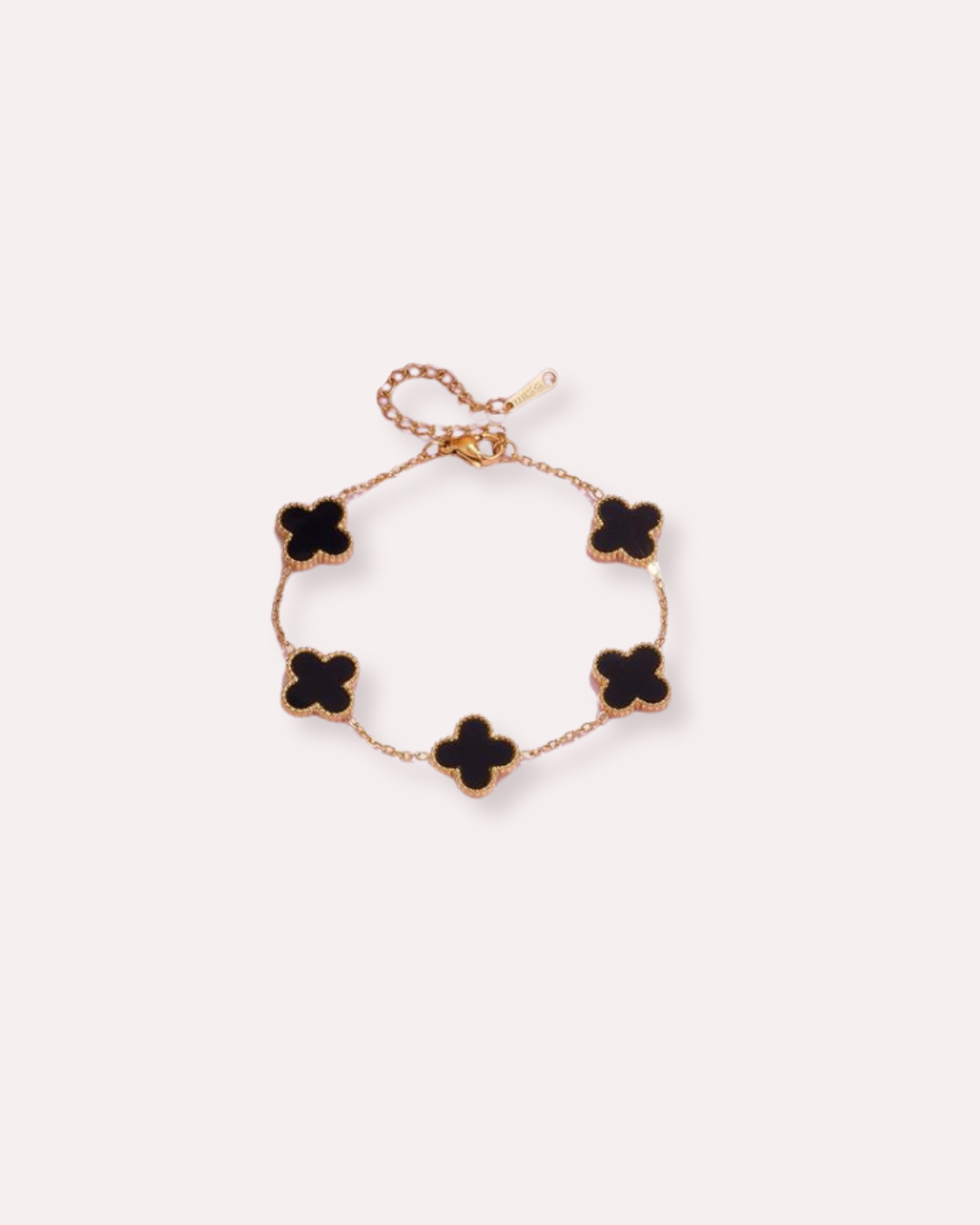 Clover bracelet
