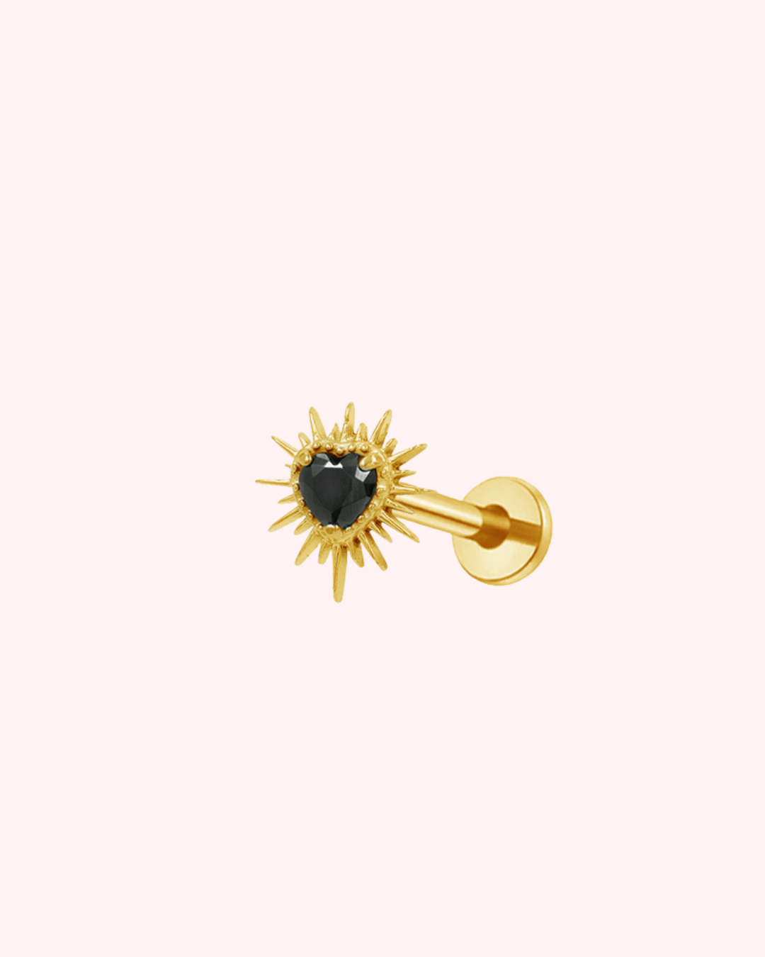 Piercing Titanio Holly