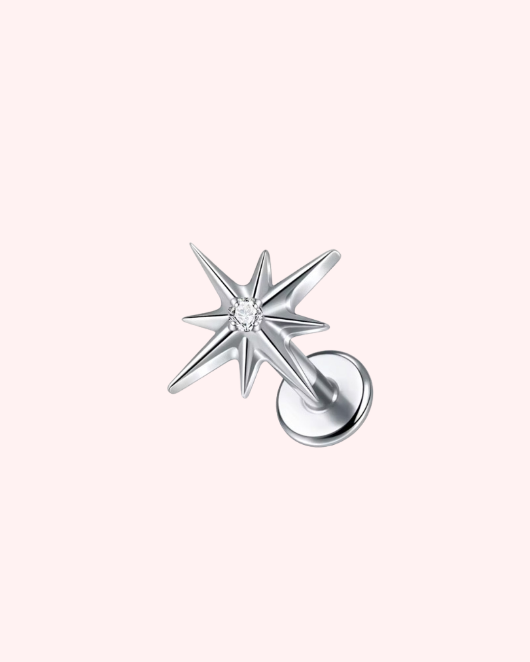Piercing Titanio Sparkle