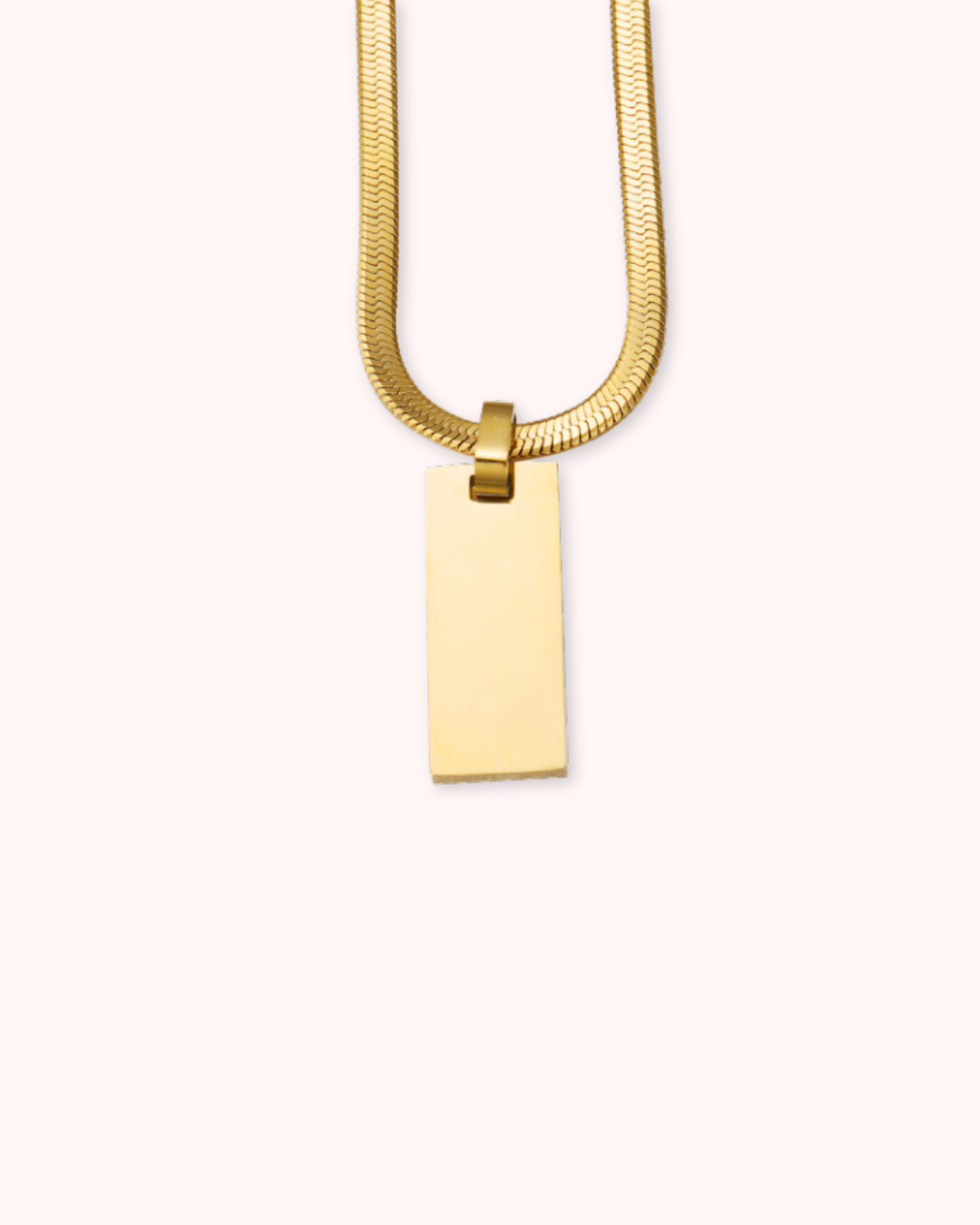 Cadena personalizable.