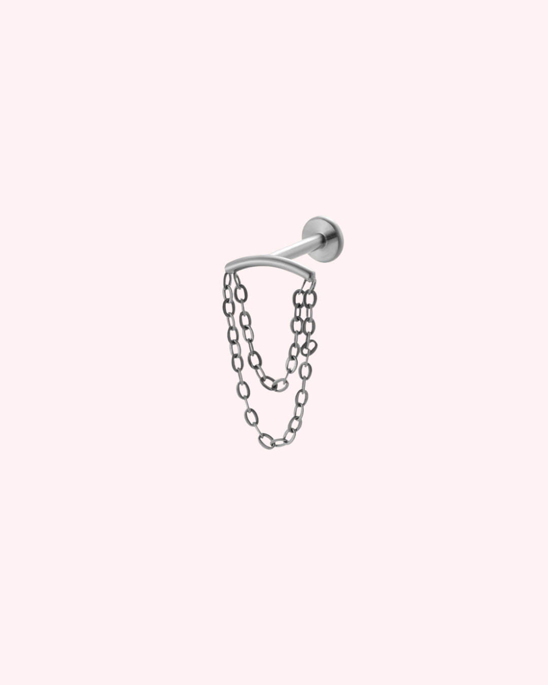 Piercing Titanio Colgante