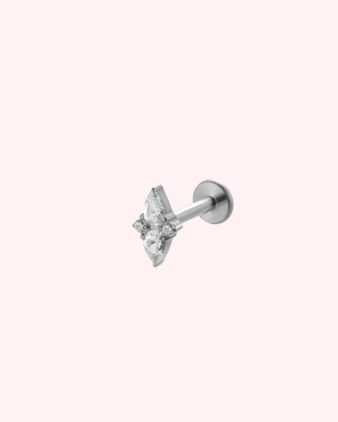 Piercing Titanio Marquiz