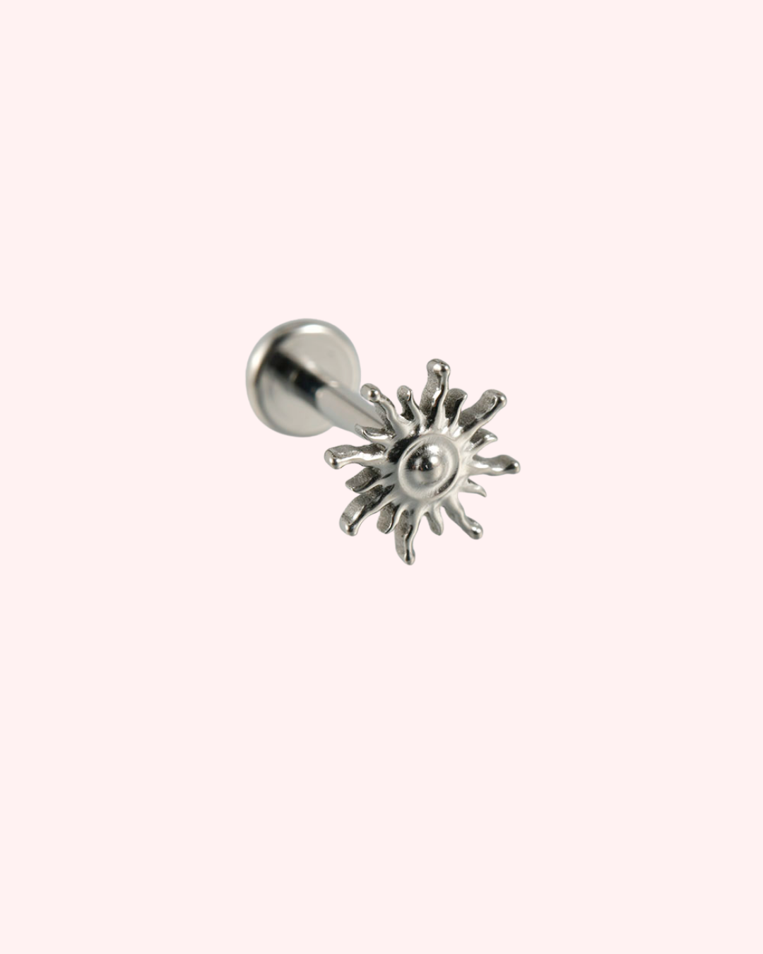 Piercing Sol Titanio