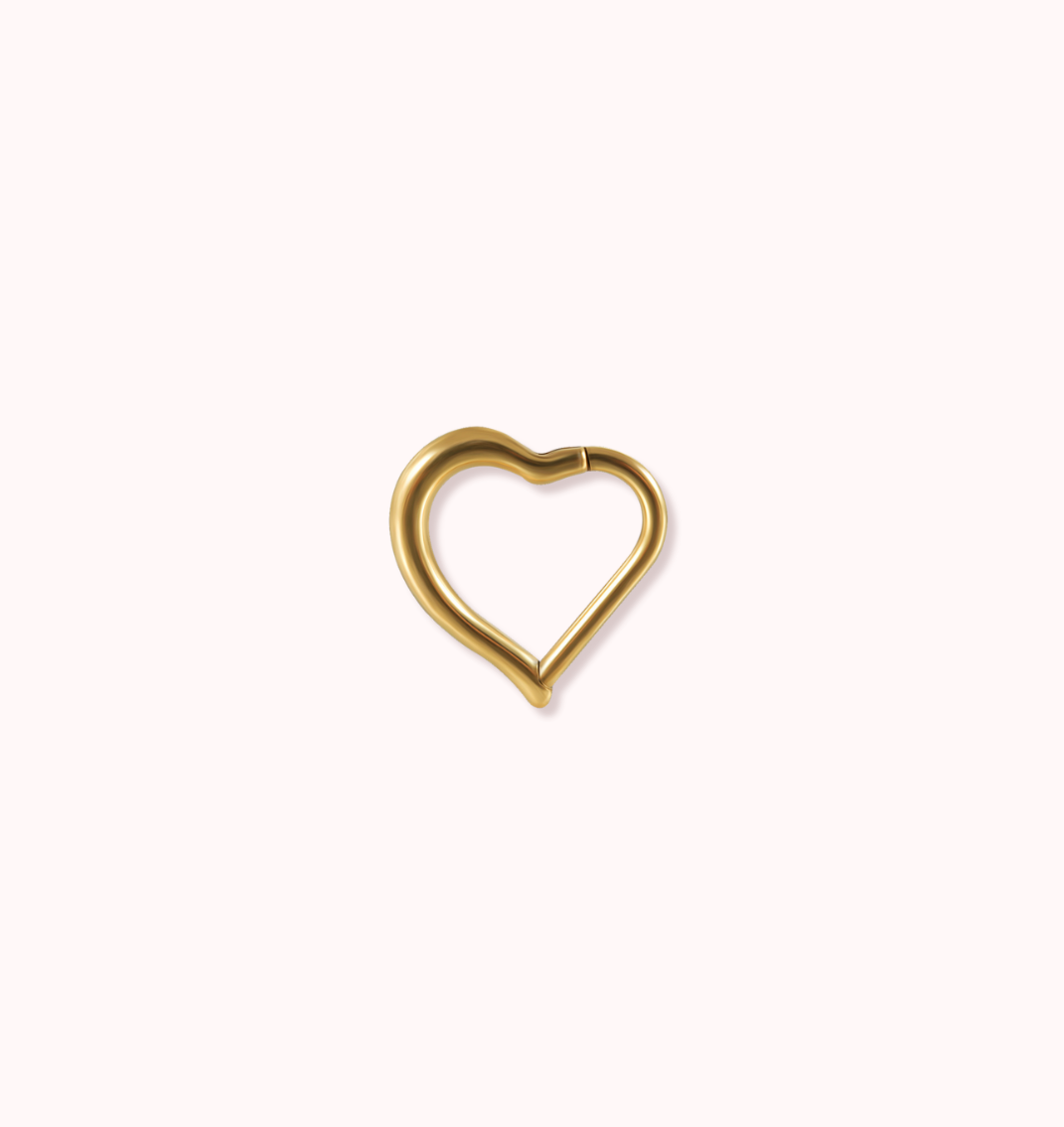 Piercing Corazón