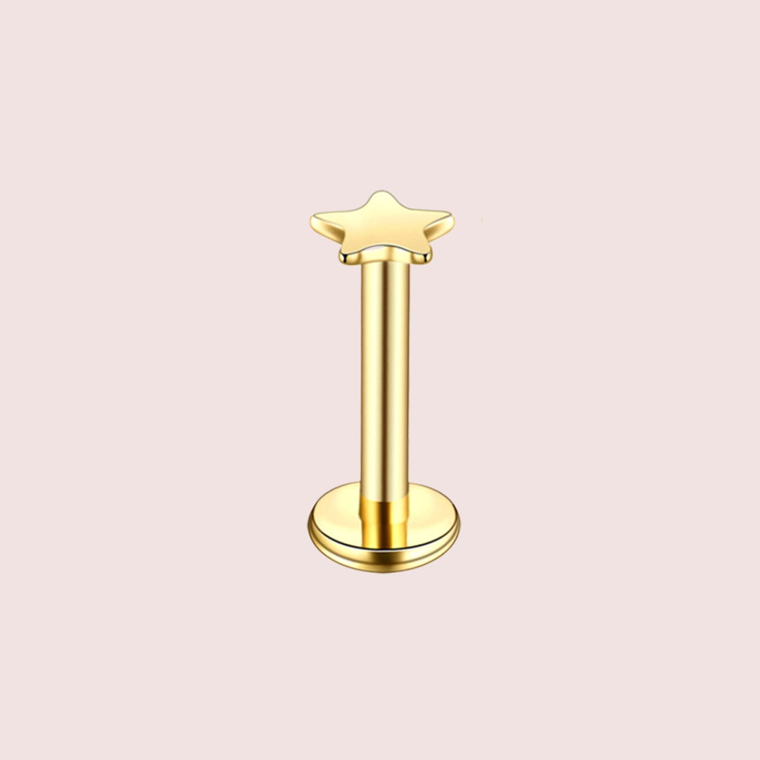 Piercing estrella 🌟