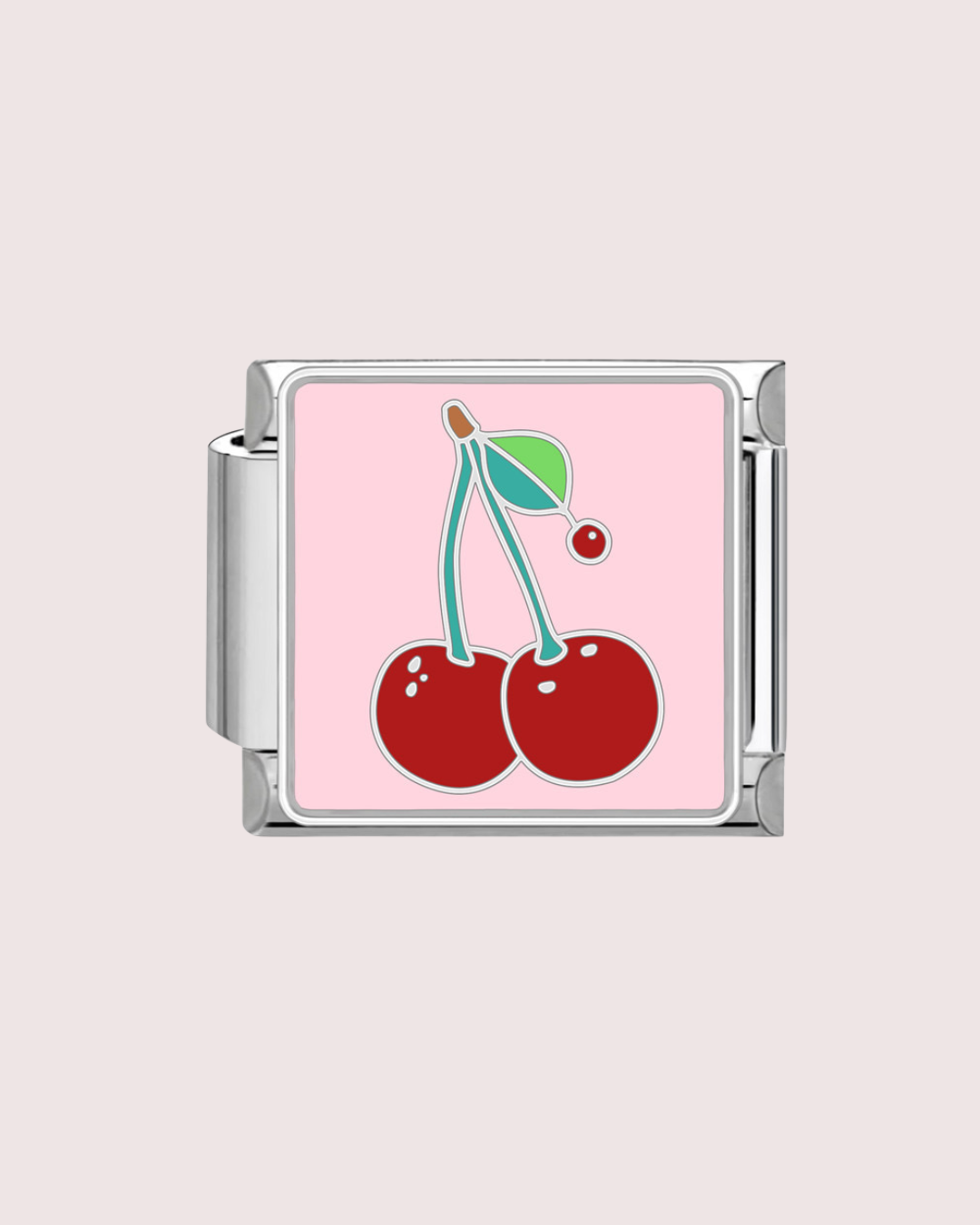 Charm italiano Cereza