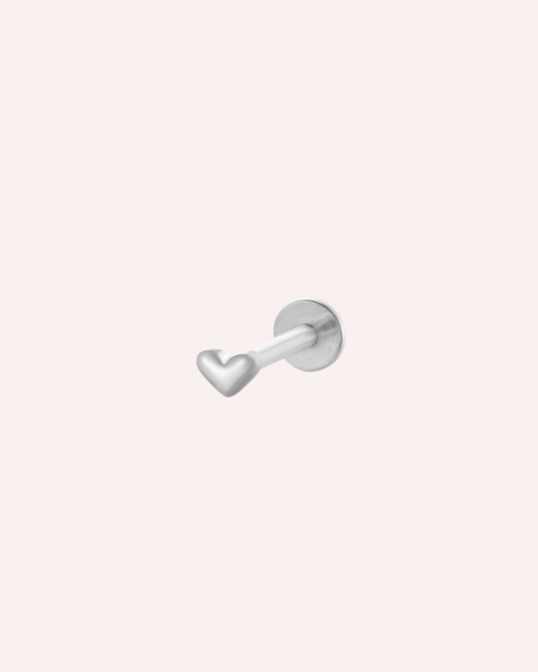 Piercing Titanio Mini corazón