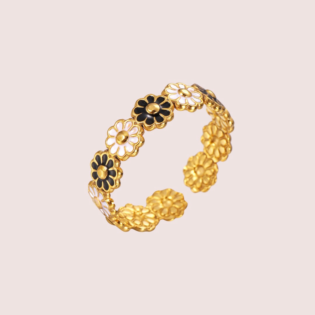 Anillo Flores