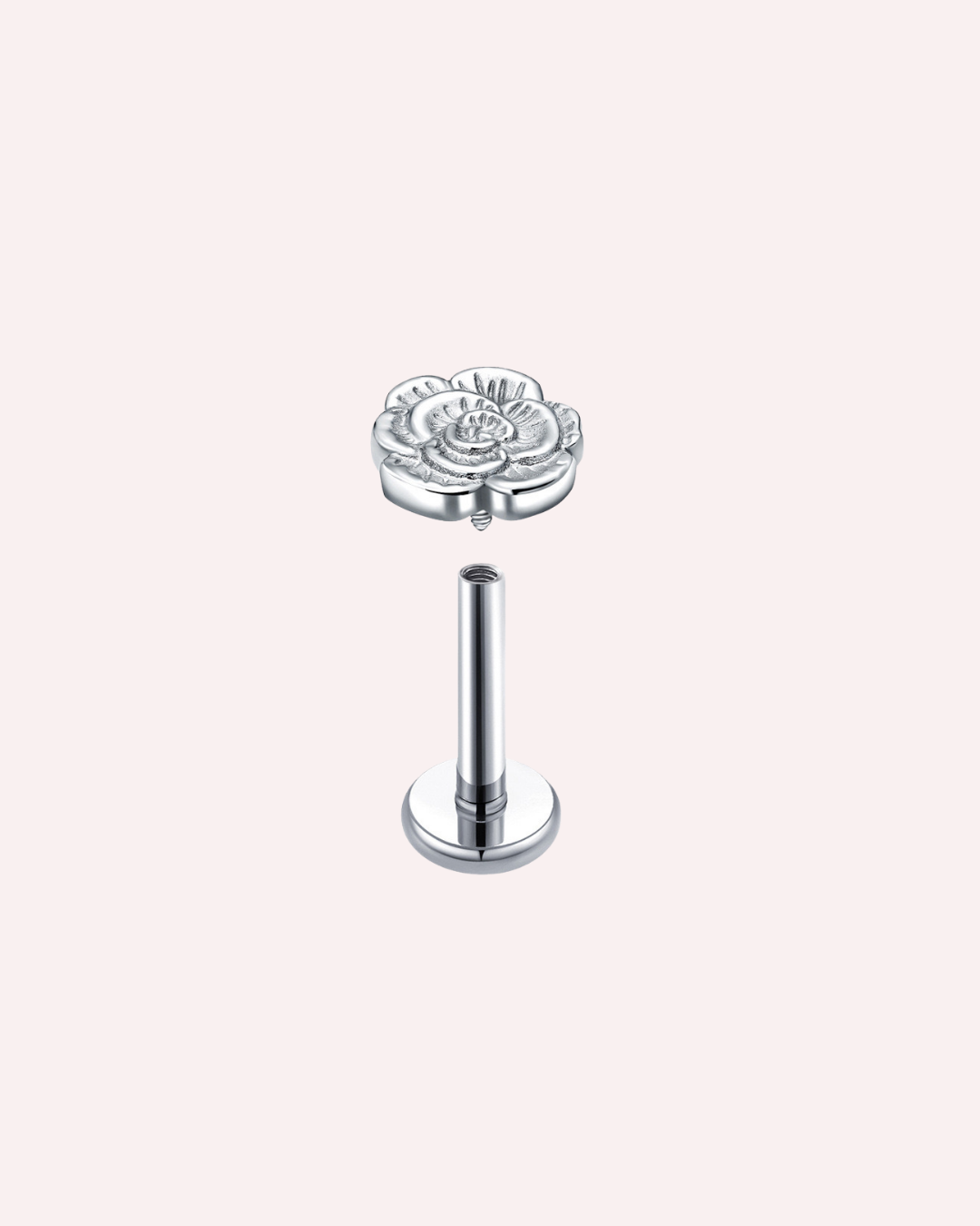 Piercing Titanio Rosè