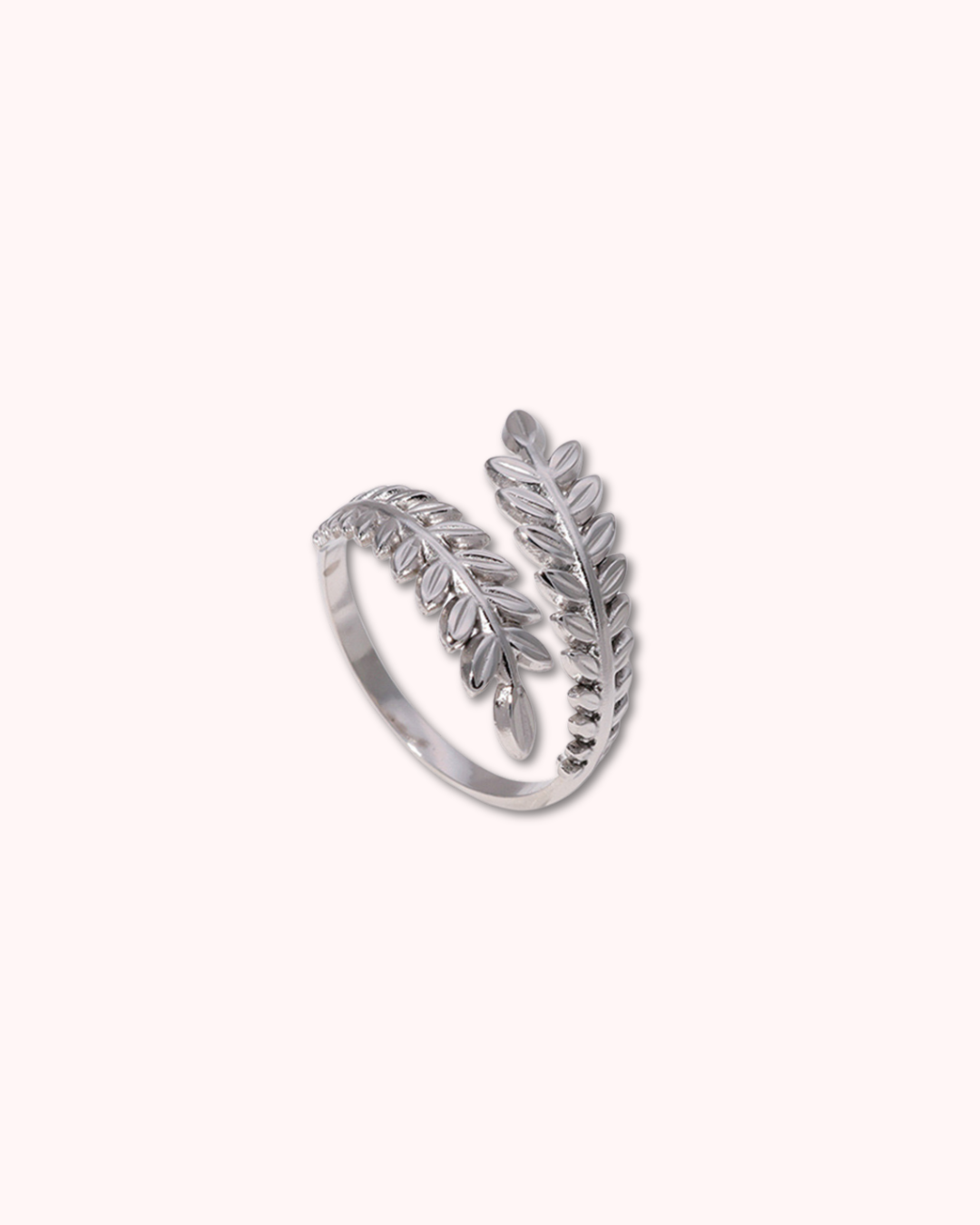 Anillo silver goddess