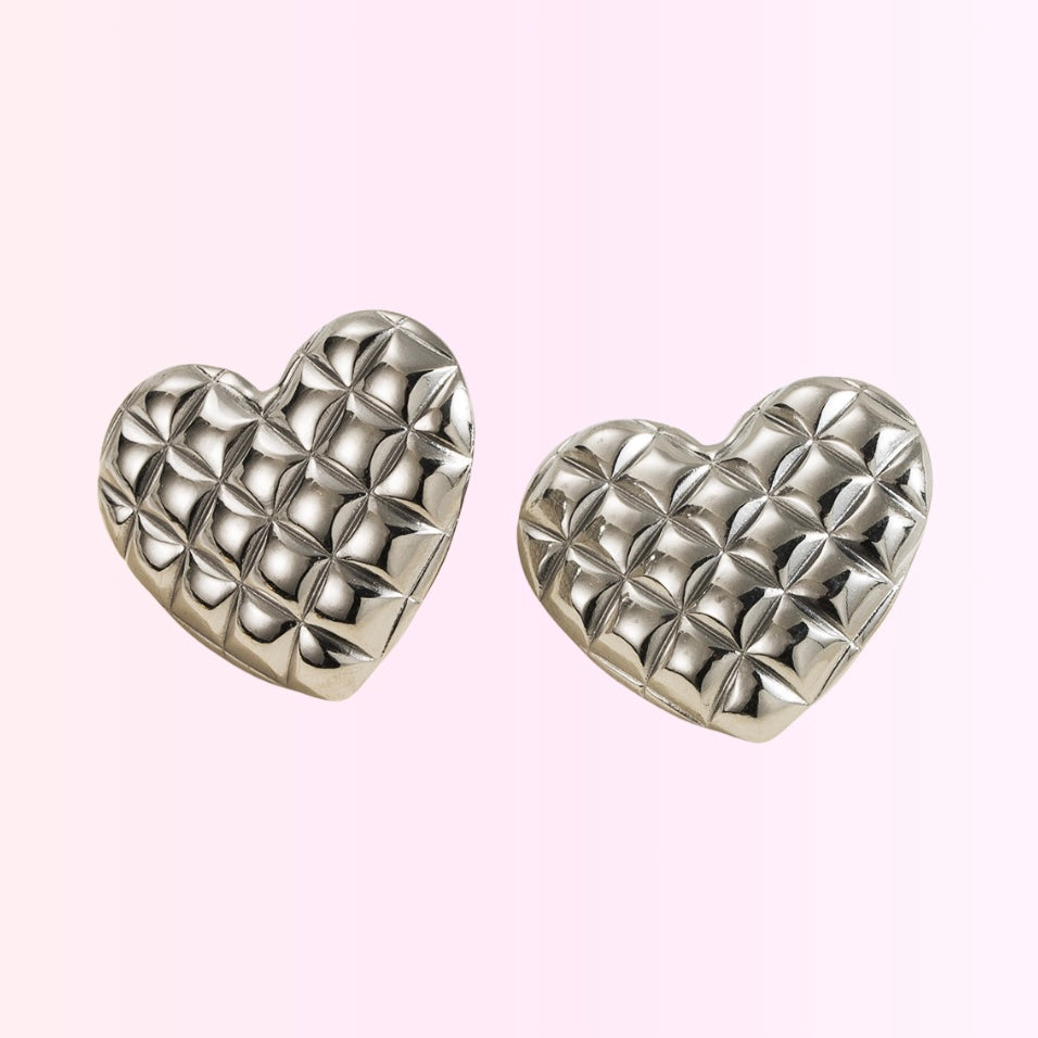 Studs Corazón