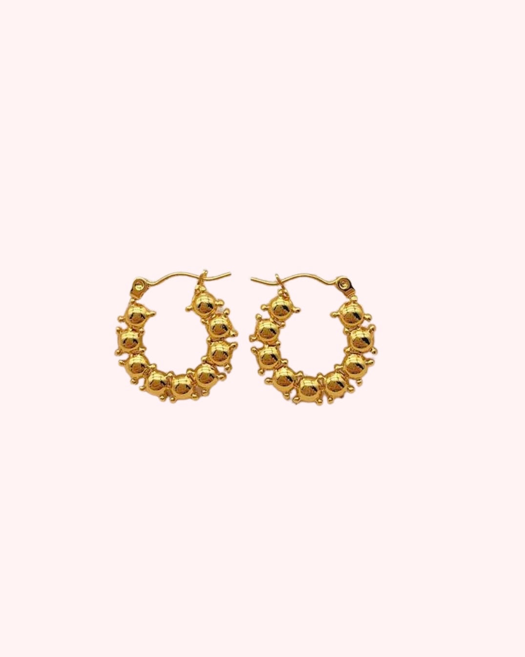 ¨Dots¨ Hoops