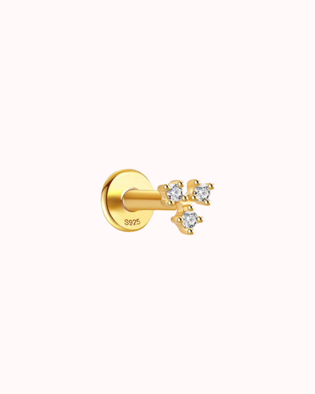 Piercing Tresillo
