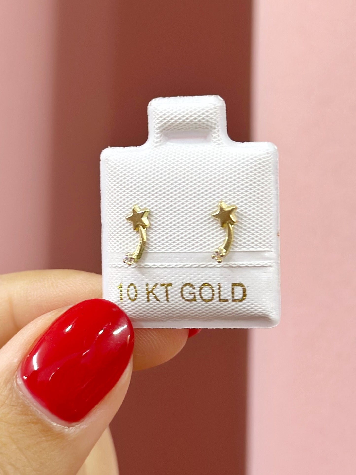 Broquel Estrella fugaz