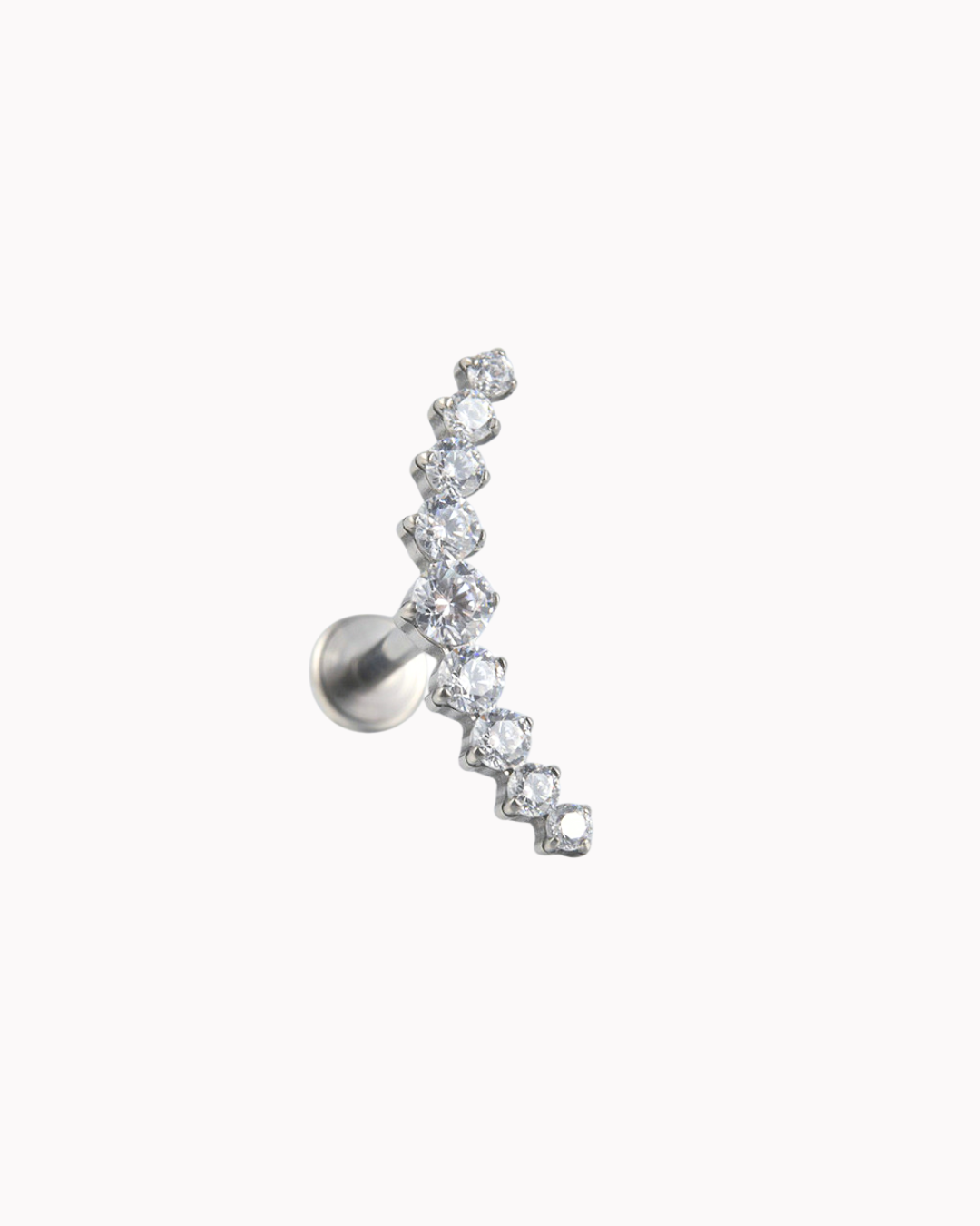 Piercing Titanio Lambada