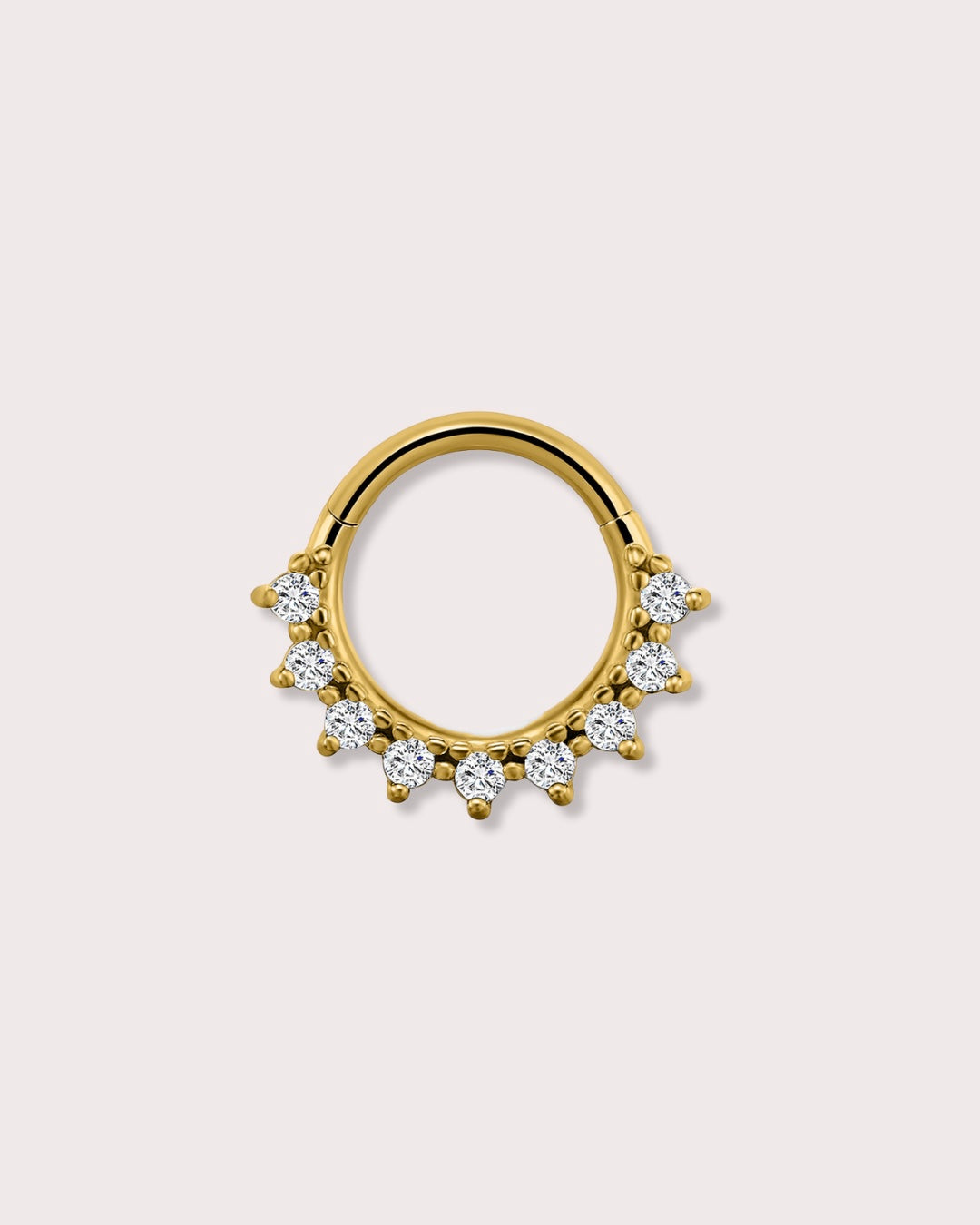 Piercing Titanio