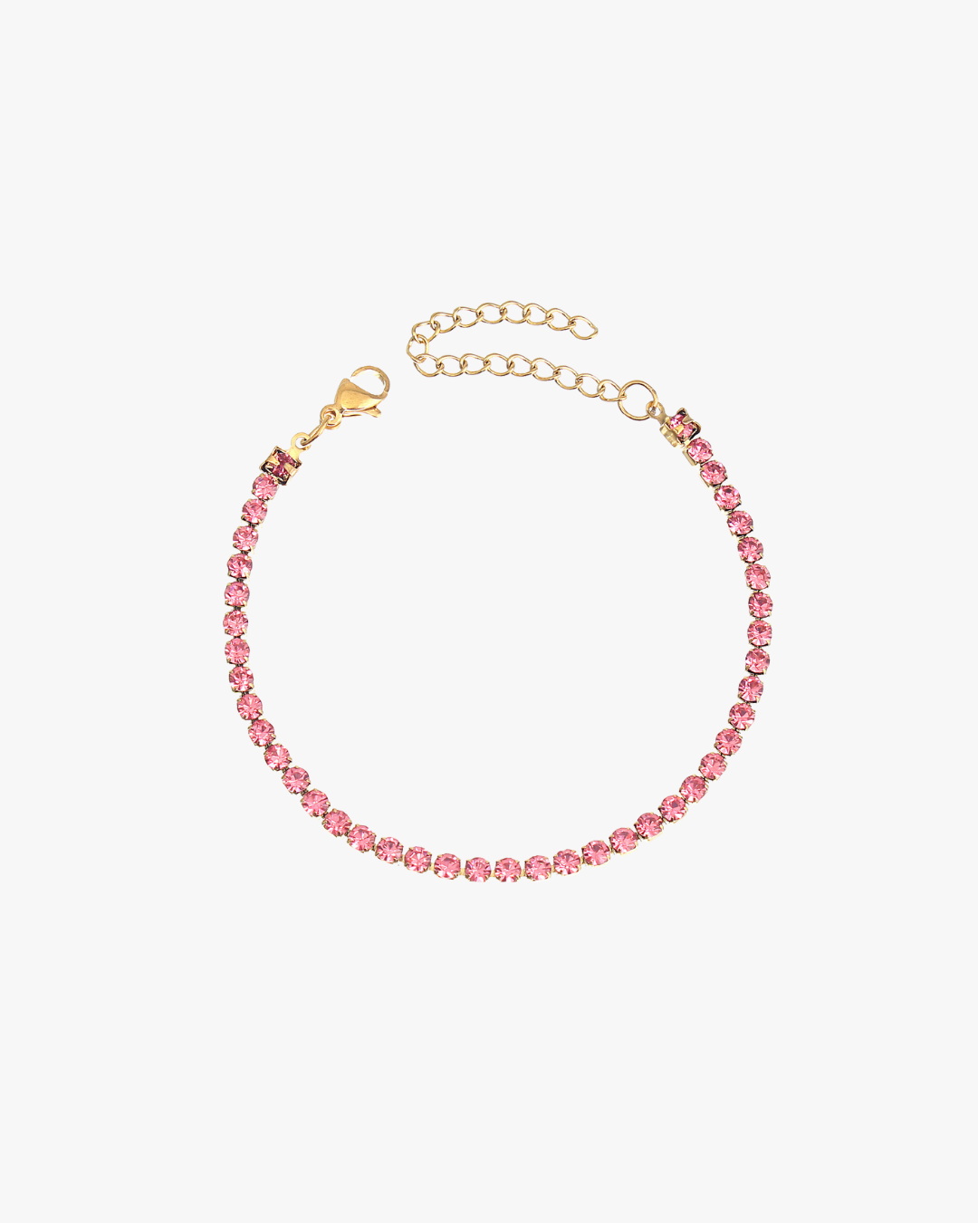 Bracelet rosé