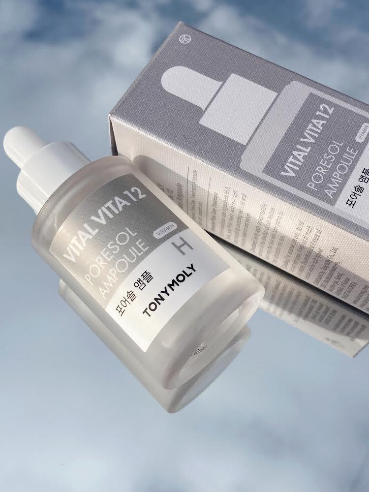 Poresol Ampoule - TONY MOLY