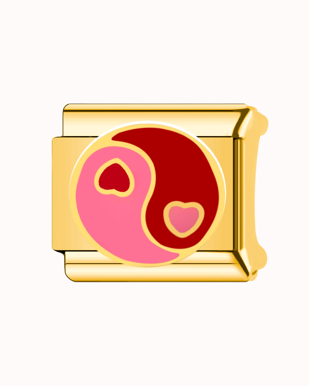 Charm italiano Ying Yang