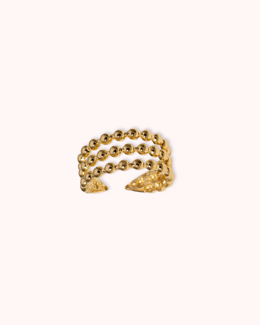 Anillo Triple