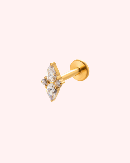 Piercing Titanio Marquiz