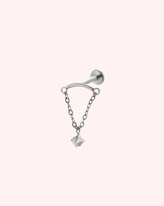 Piercing Titanio Colgante