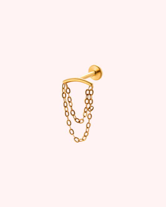Piercing Titanio Colgante