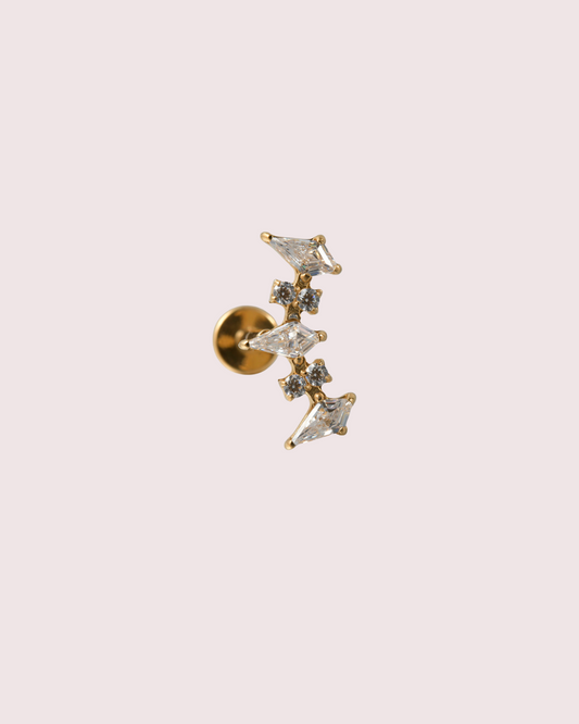 Piercing Titanio