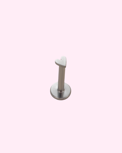 Piercing Corazón micro