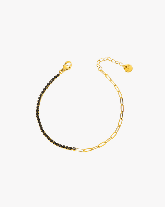 Bracelet Piedra Negra