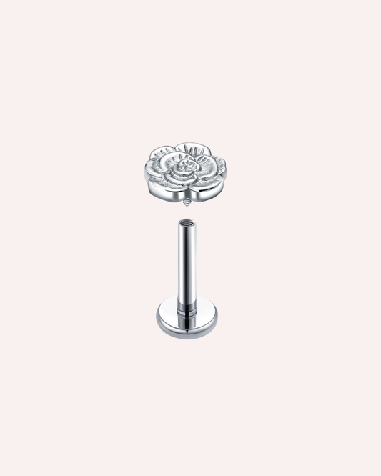 Piercing Titanio Rosè
