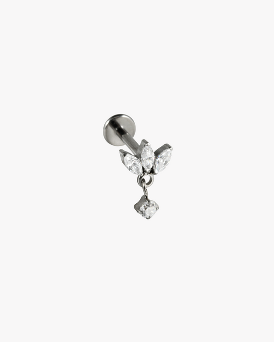 Piercing Titanio colgante