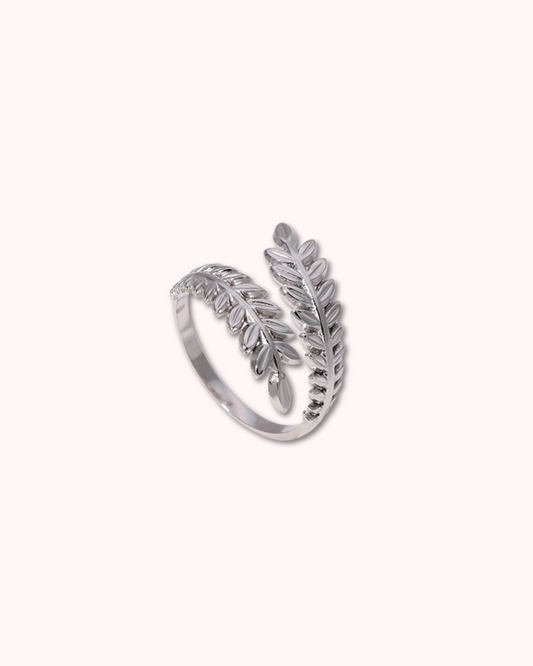 Anillo silver goddess
