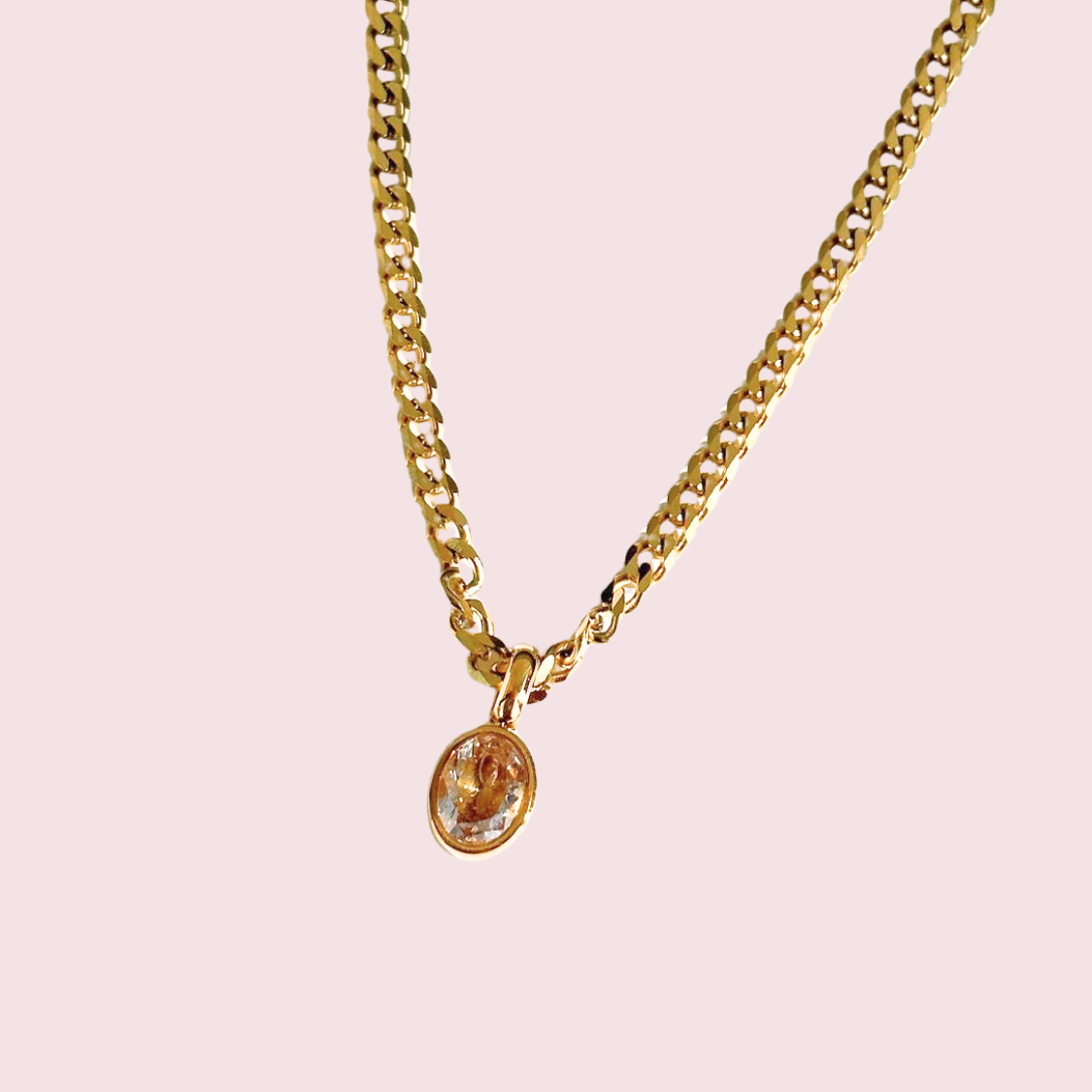 Liliana's Necklace. 💕
