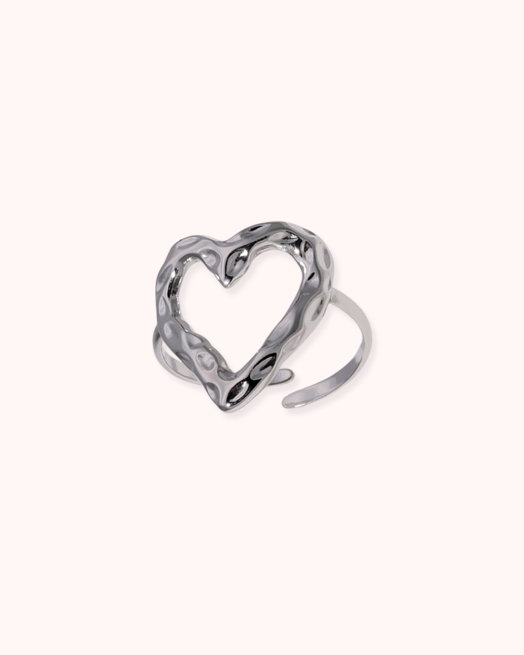 Anillo Corazón