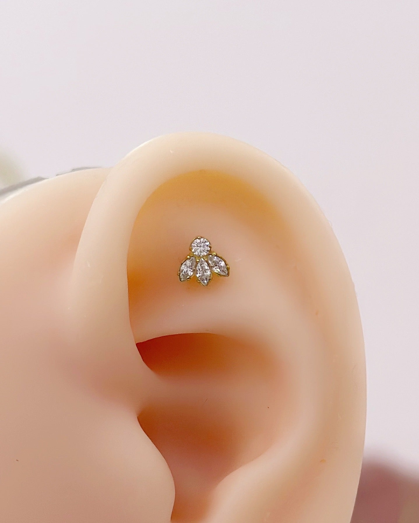 Piercing Titanio Abeja
