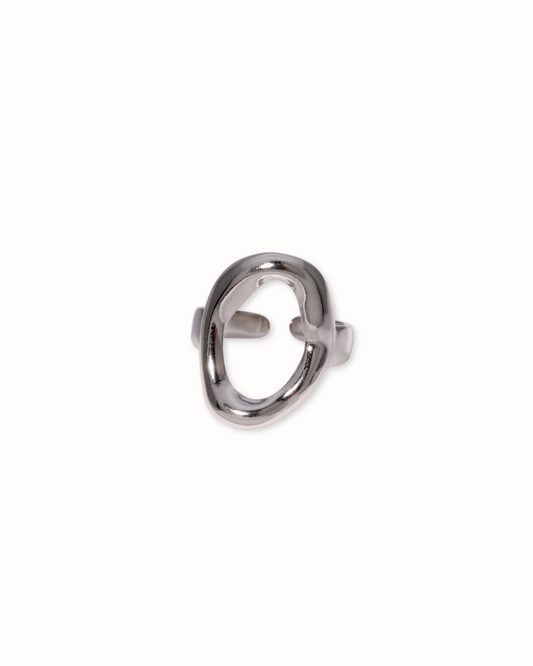 Anillo silver lover