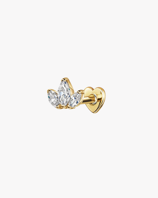 Piercing corona mini