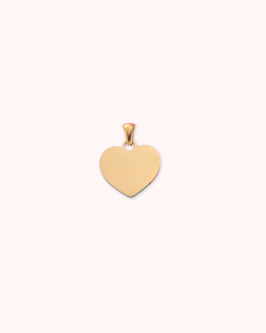 Dije corazón