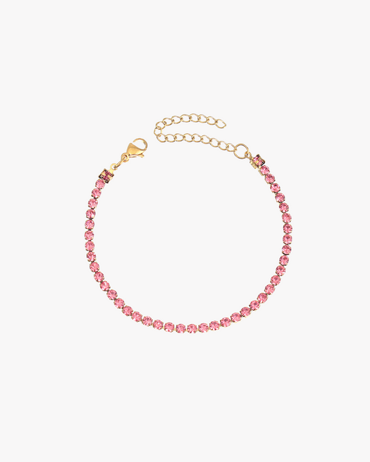 Bracelet rosé