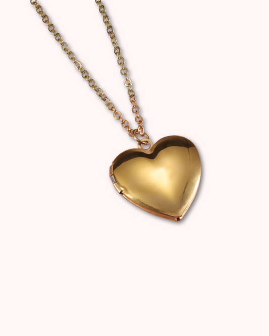 Relicario Corazón