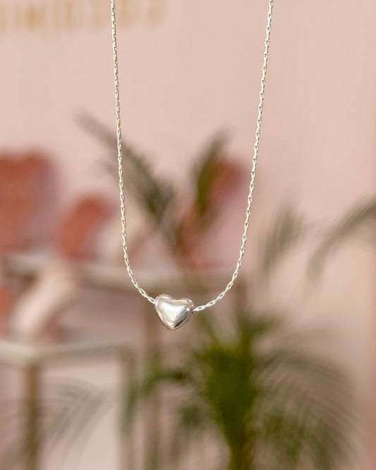 Cadena corazón