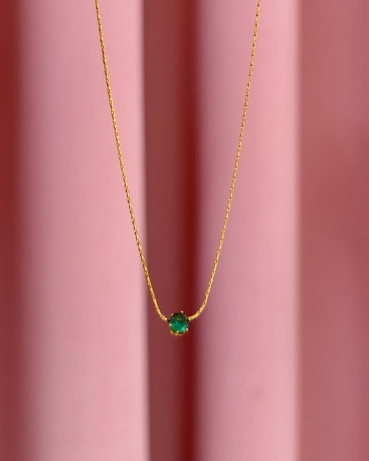 Cadena Recto Verde