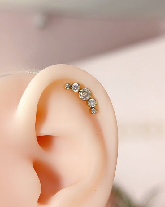Piercing Lambada 6