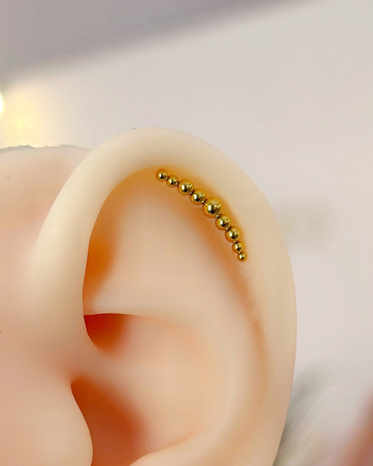 Piercing Lambada