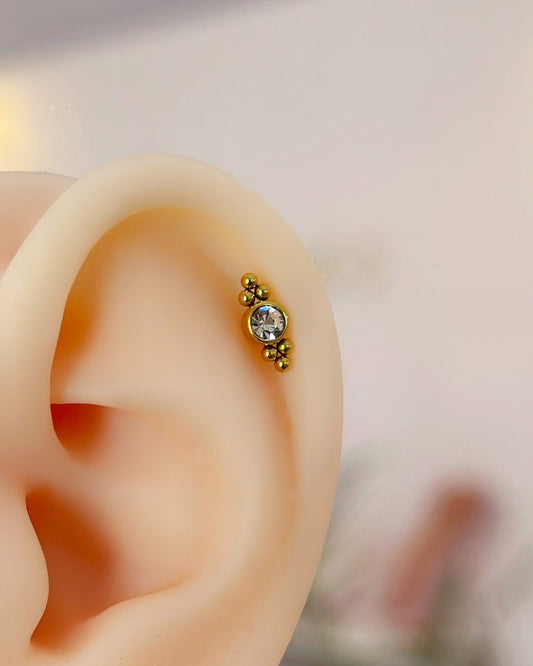 Piercing Espejo Turco II