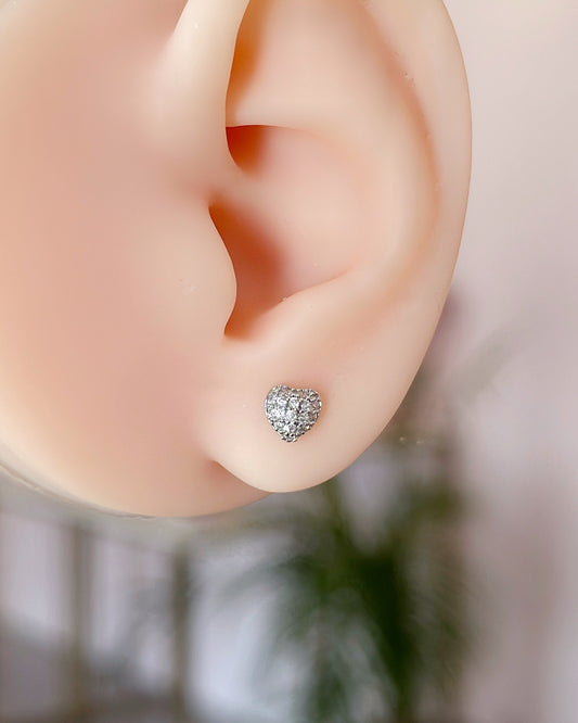 Piercing Corazón