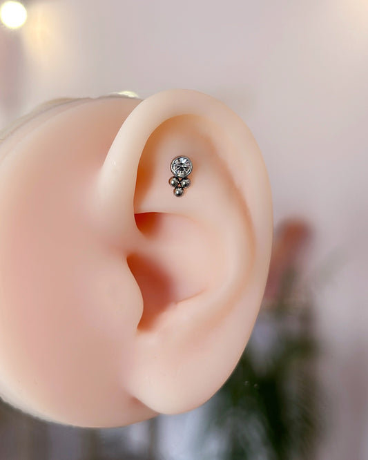 Piercing Espejo Turco